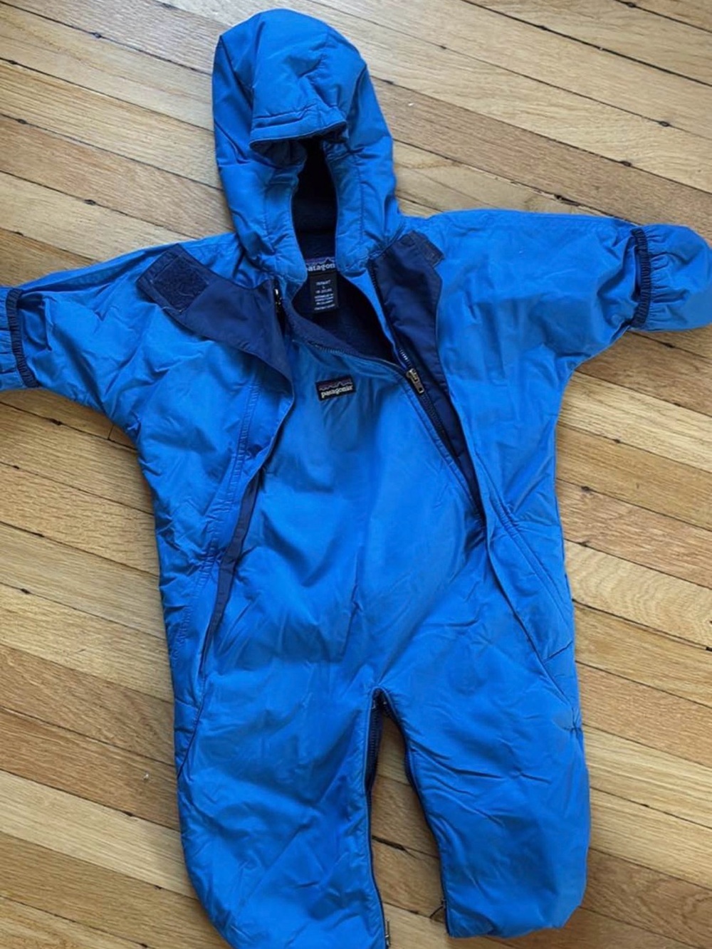 Vintage Patagonia Snowsuit